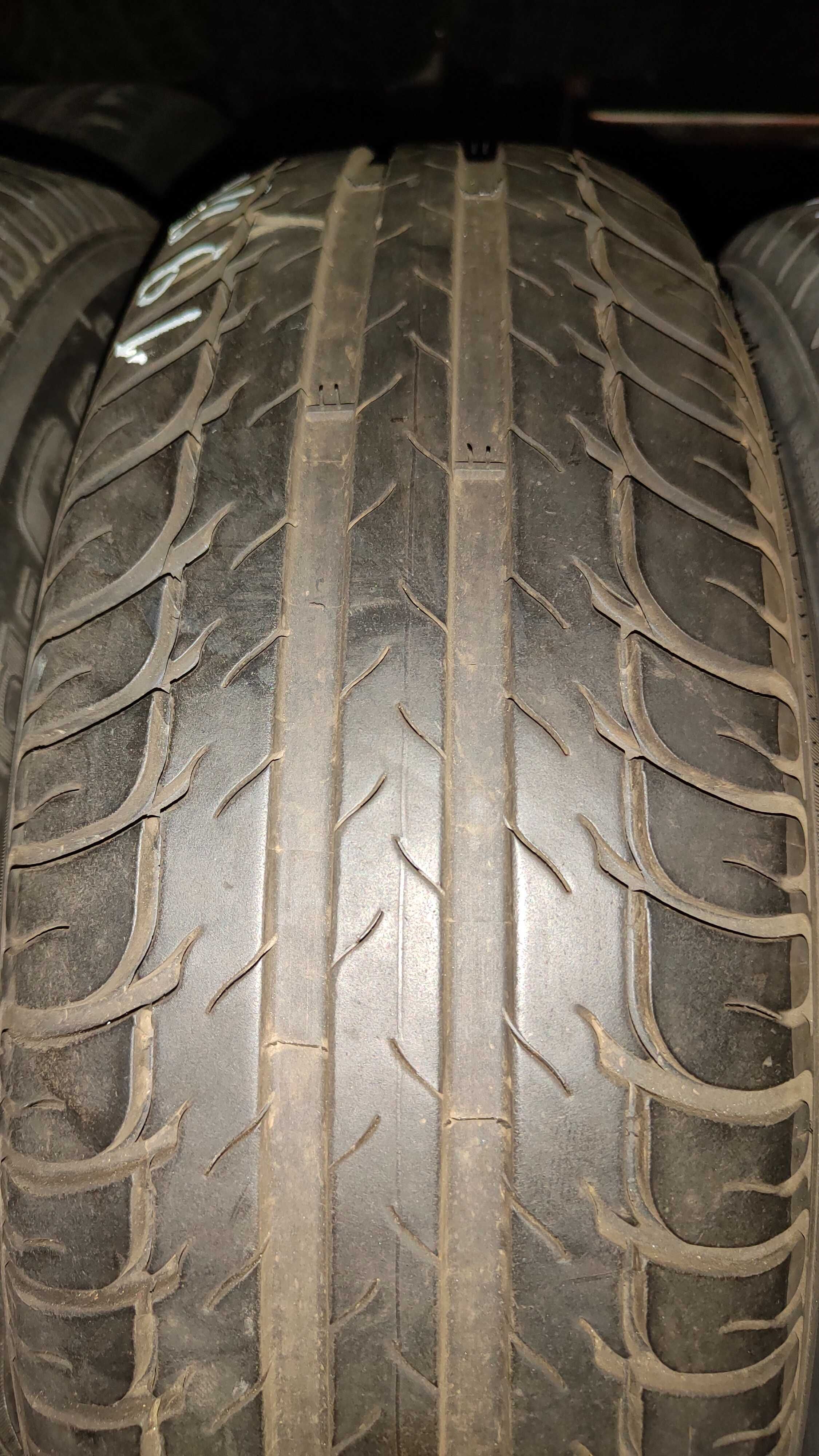 2x 195/65R15 BF Goodrich g-Grip Lato Używane FV Siedlce