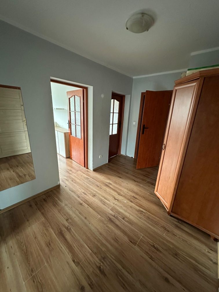 Parter w domu 3 pokoje 85m