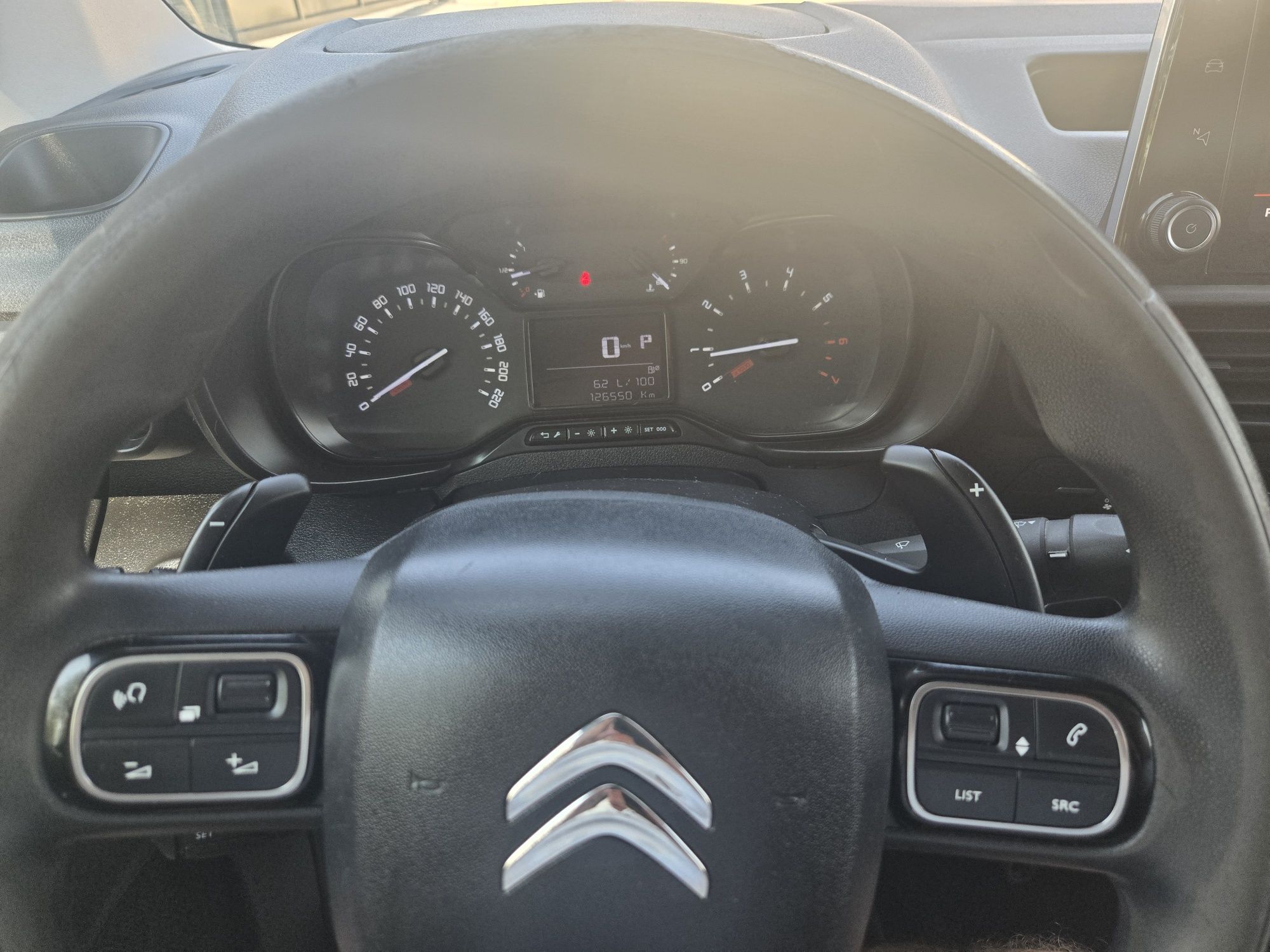 Citroen Berlingo