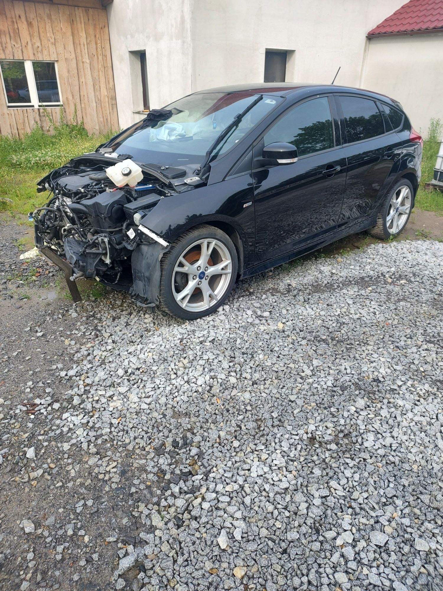 Ford Focus ST 1.5 ecoBoost