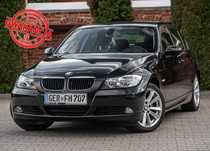 BMW Seria 3 320d 163KM ! Manual ! Nawigacja ! Super Stan !