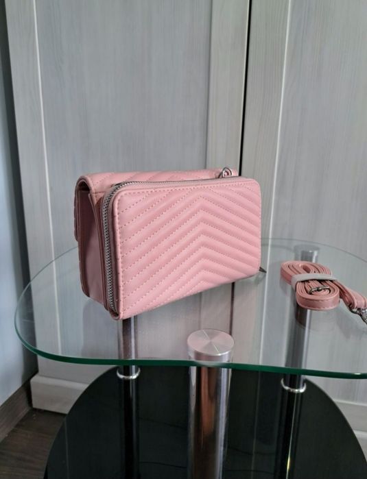 Torebka/Portfel YSL skórzana