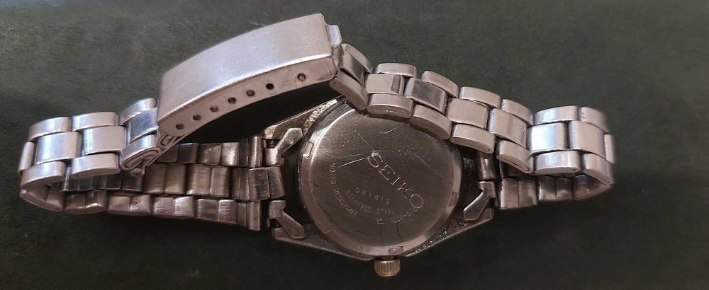 Часы женские Seiko water proof