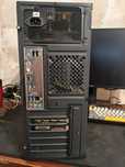 Компьютер RX580, Ryzen 5 2600, 16гб, 1тб