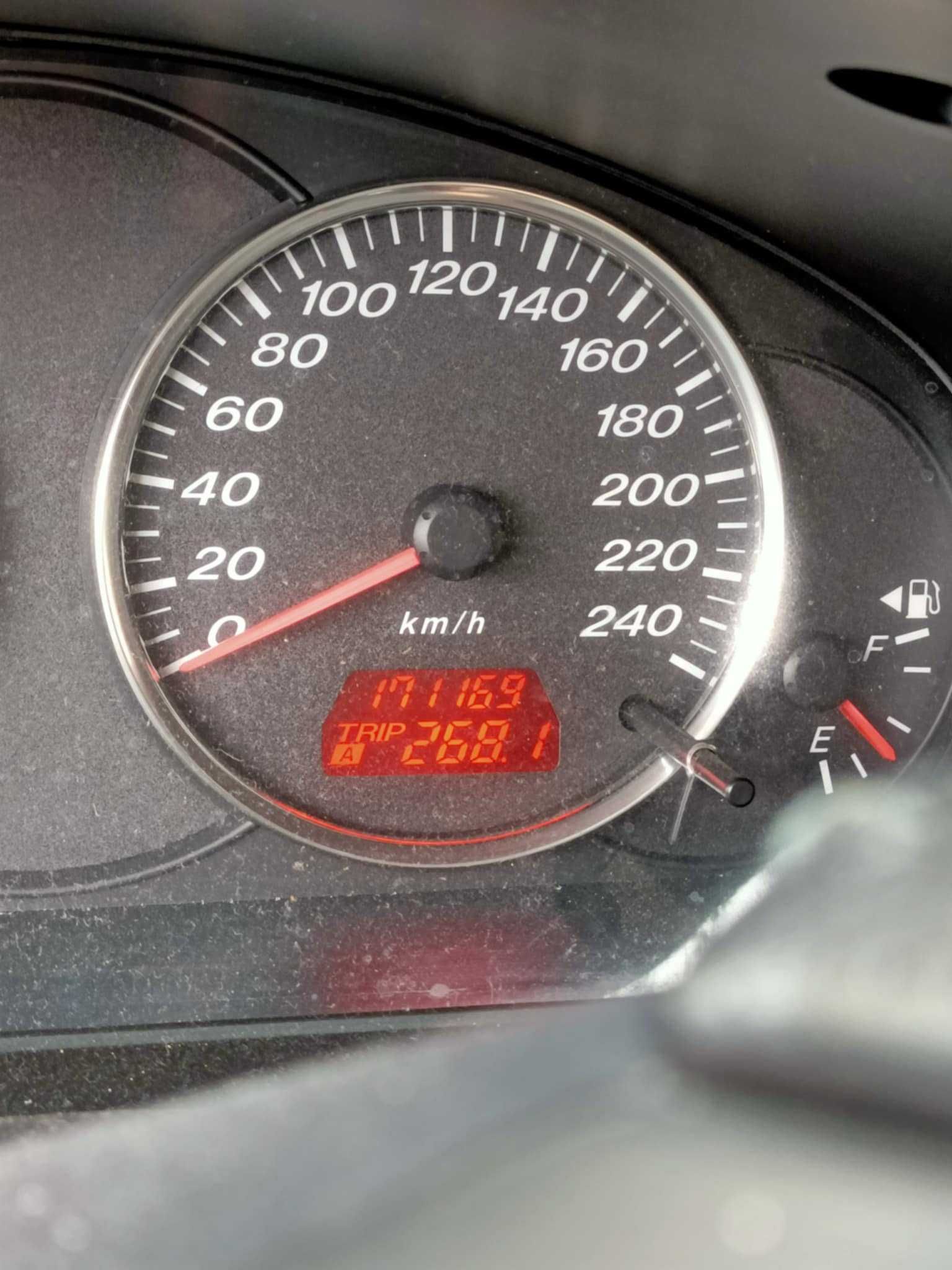 OKAZJA ! Mazda 6 / 2004r / 1.8 Benzyna / 171 km / MANUAL / KOMPLET KÓŁ