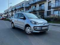 Volkswagen up! Podgrzewane Fotele! Książka serwisowa! 4 drzwi! Zarejestrowany!
