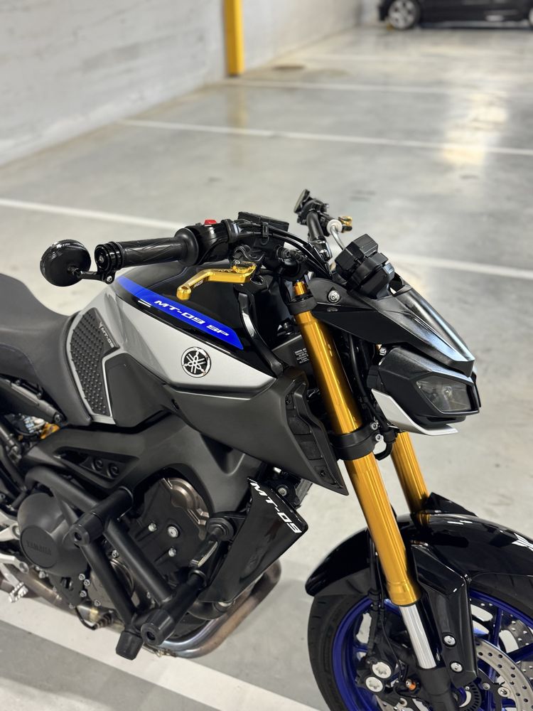YAMAHA MT-09 SP 2020
