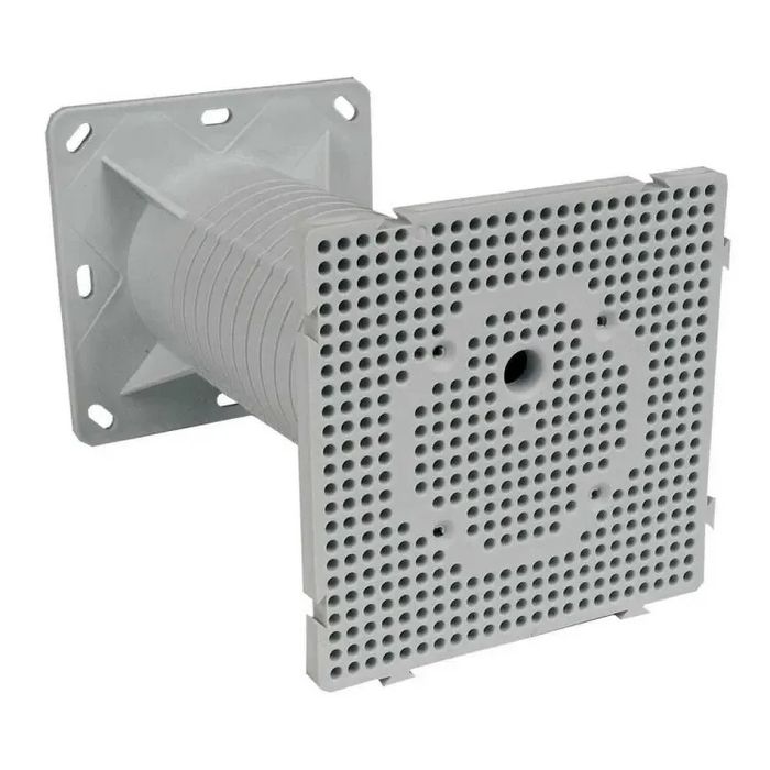 Коробка фасадна KOPOS для утеплених стін з панеллю (MDZ_KB)