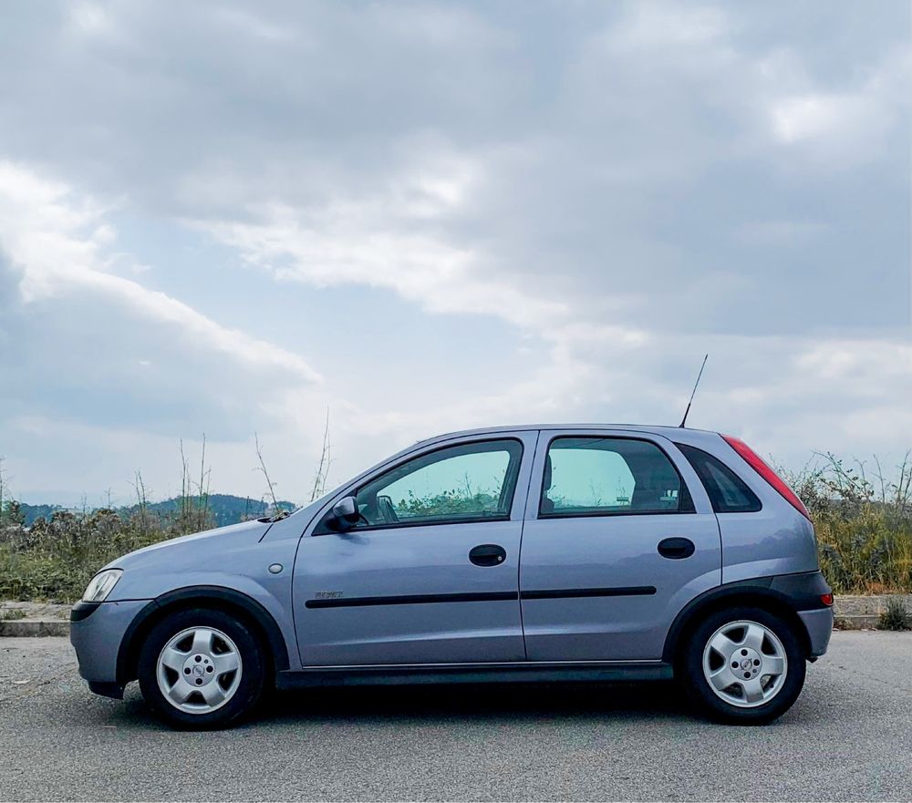 Opel Corsa Aceitamos Passaporte/CPLP/Titulo