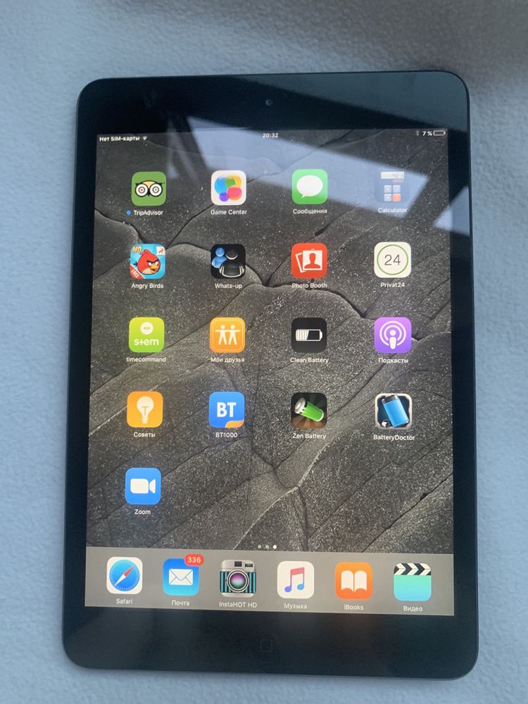 Apple Ipad Mini 3g 64GB 1st generation (Первое поколение)