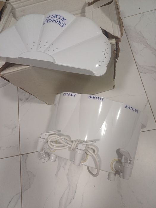 Ековод Жемчуг 6 новий