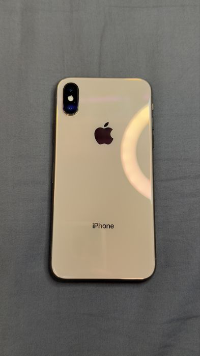 Iphone XS Gold 64gb