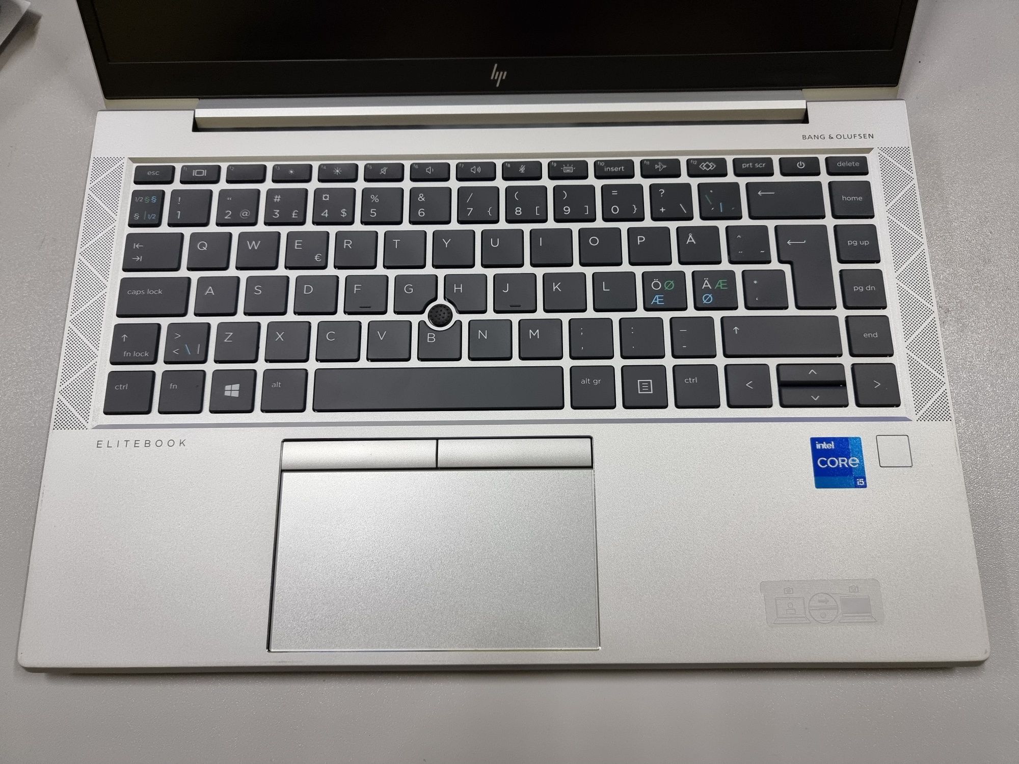 HP Elitebook 840 G8 14" FHD IPS Core i5-1135G7 8GB SSD 256GB