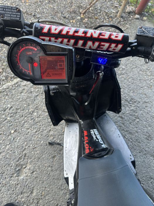 Продам мопед Aprilia gen 3