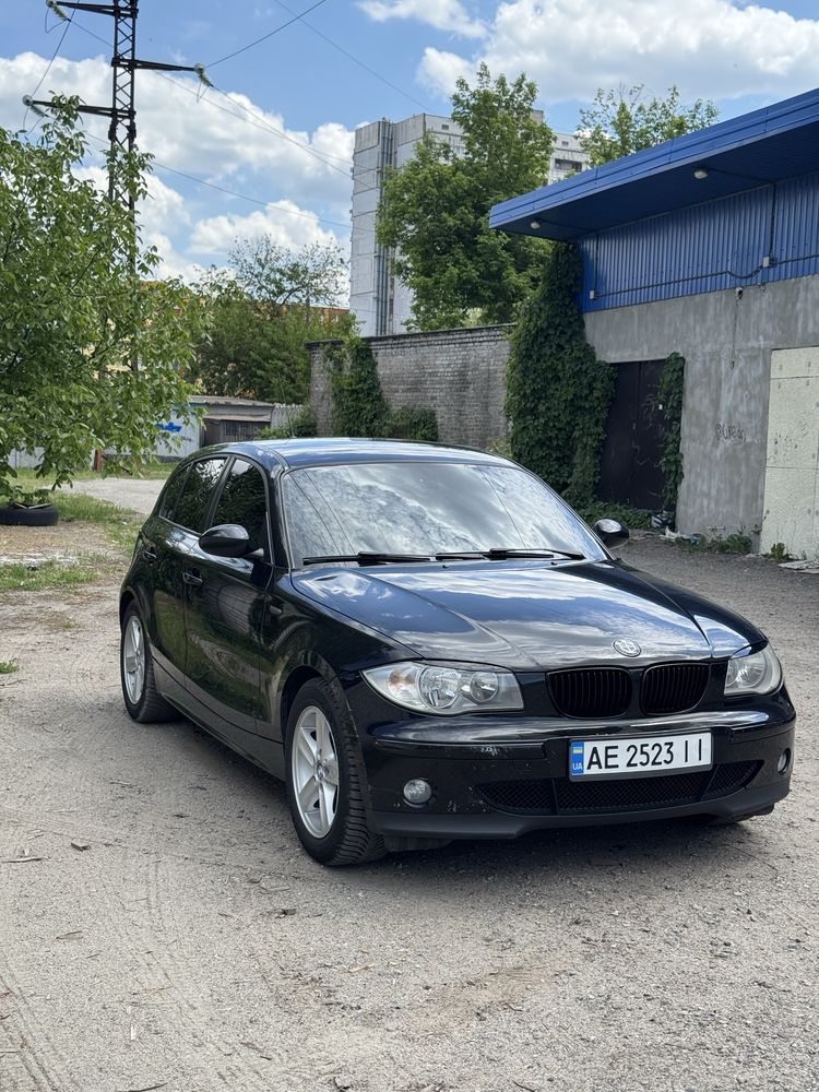 BMW i118 1-series