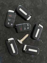 Ключ, Key Fob, Fobik, Fiat Freemont Dodge Journey