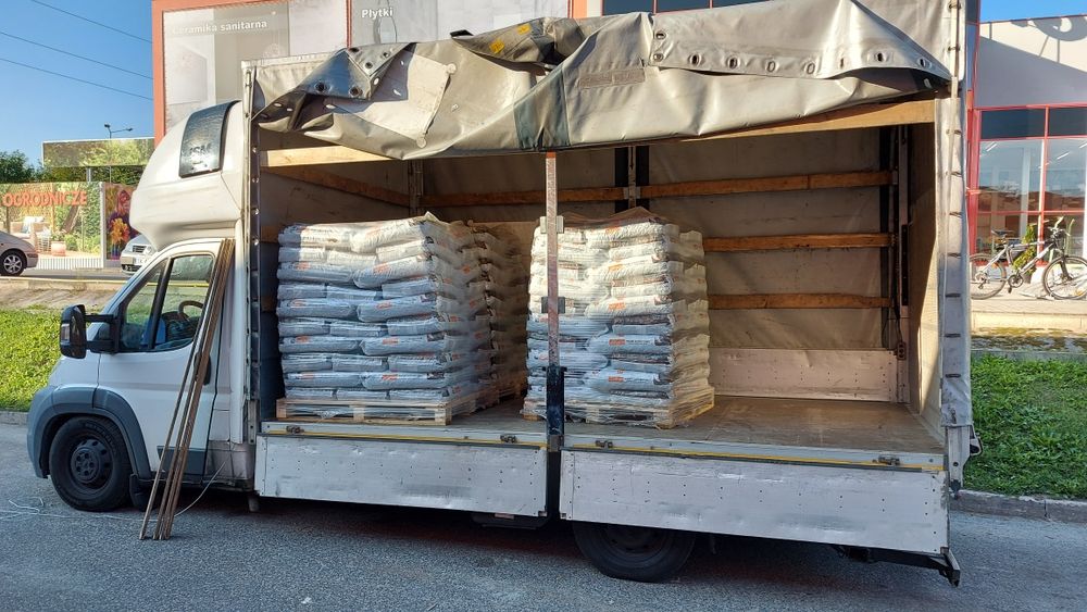 Przeprowadzki Transport Uslugi Transportowe TiIR BUS