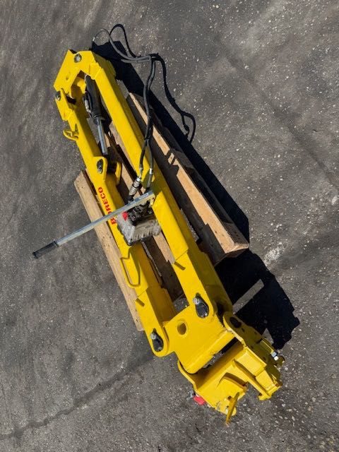 Ramie nowe pantograf do wiertnicy koparki 2500 mm