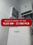 NIE OTWIERAJ Magazyn energii 10,5kW Instalacja Fotowoltaiczna Śląsk +