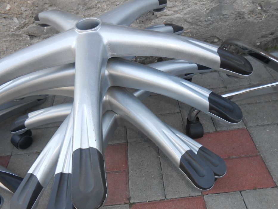 FOTELE OBROTOWE części KÓŁKA , tapicerka,nogi krzyżak ,