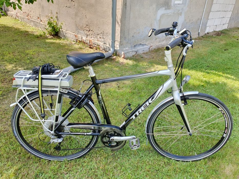 Holenderski rower Elektryczny Trek Navigator 500SL+ 2022r Nówka!!!
