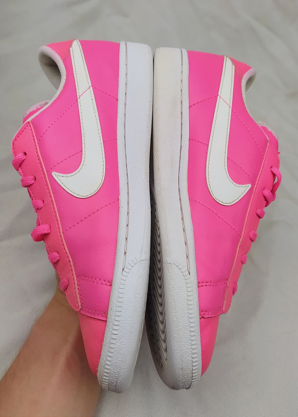 Оригінальні Nike Court Low force 38-38,5 р