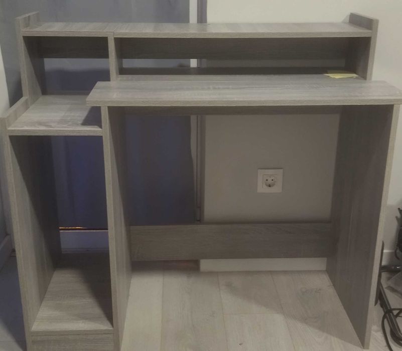 Secretária para computador