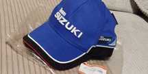 Suzuki Team, UNIKAT - kolekcja 2008. + kominiarka ochraniacz pod kask