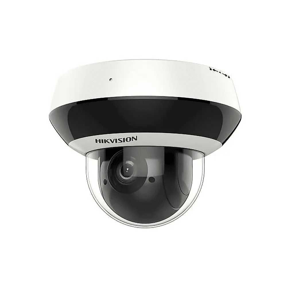 IP роботизированная поворотная камера 4МП Hikvision DS-2CD1A43G0-IZU