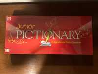 Pictionary Junior ESTREAR