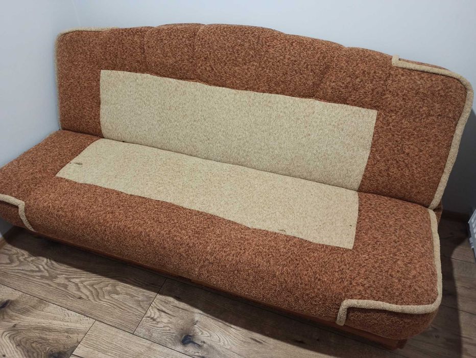 *REZERWACJA* Oddam za darmo wersalke