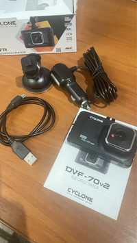 Видеорегистратор Cyclone DVF-70v2