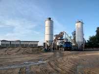 Suchy Beton Stabilizacja Podsypka pod kostkę brukową