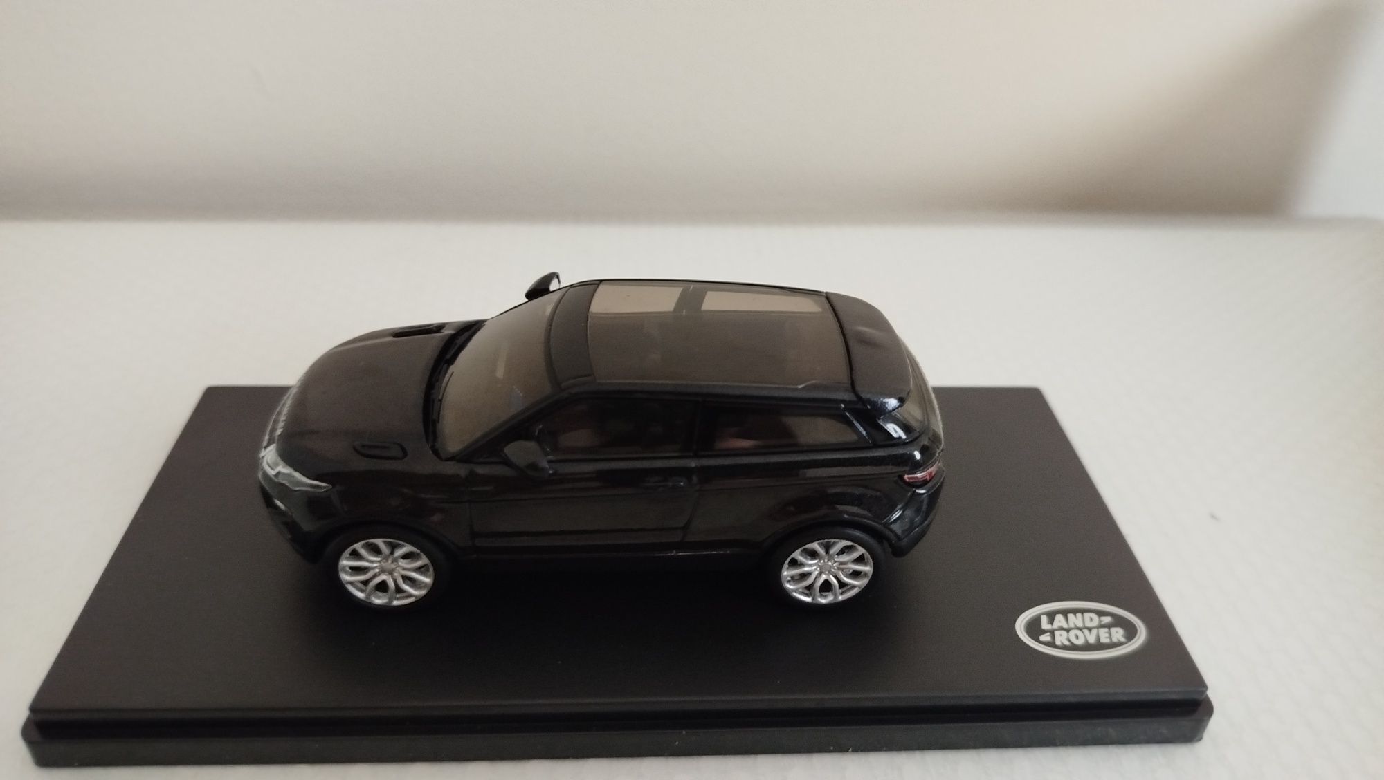 Miniatura Range Rover Evoque 1/43 Nova