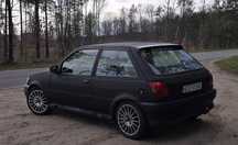 Ford fiesta mk3 xr2 KJS SPROT