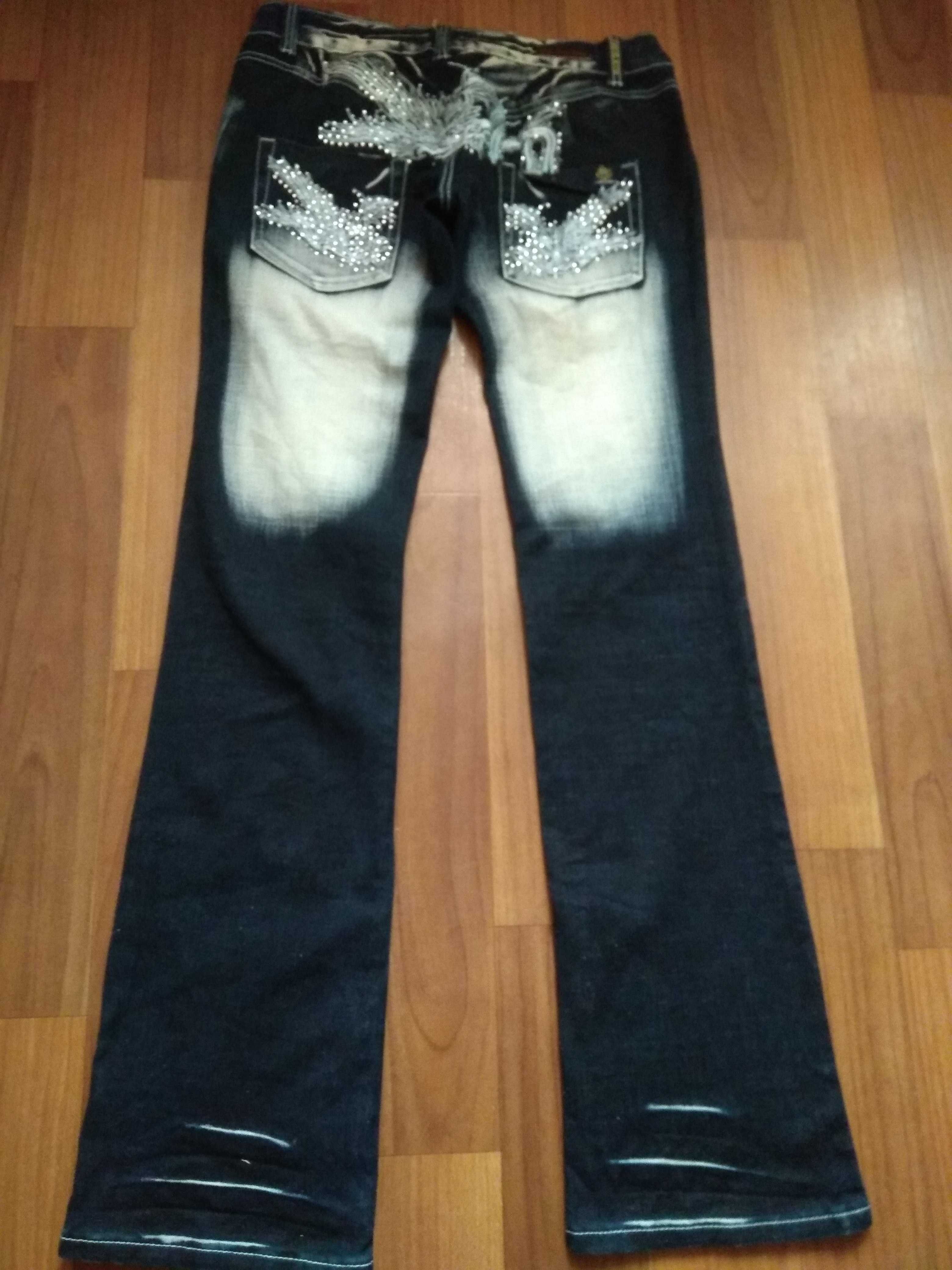 Женские джинсы Blue Queen Jeans