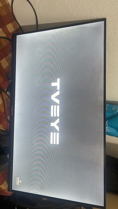 Televisao tveye nova