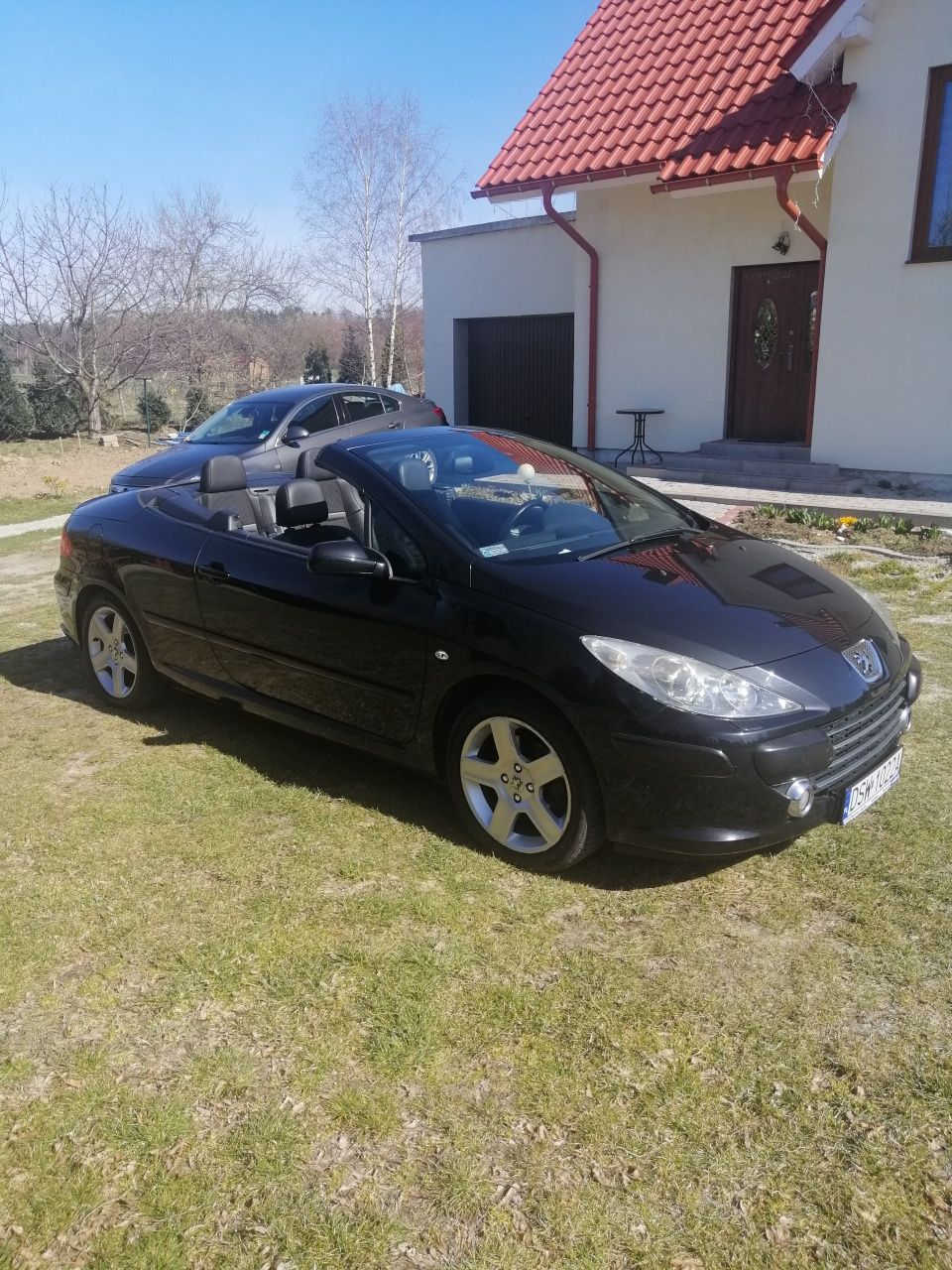 Sprzedam peugeot 307 cc