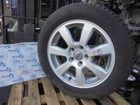 Jogo De Jantes 31200601 VOLVO V50 2004 2.0D 136CV 5P CINZA 50 7Jx16 5X108 62.8MM PNEU 2155516