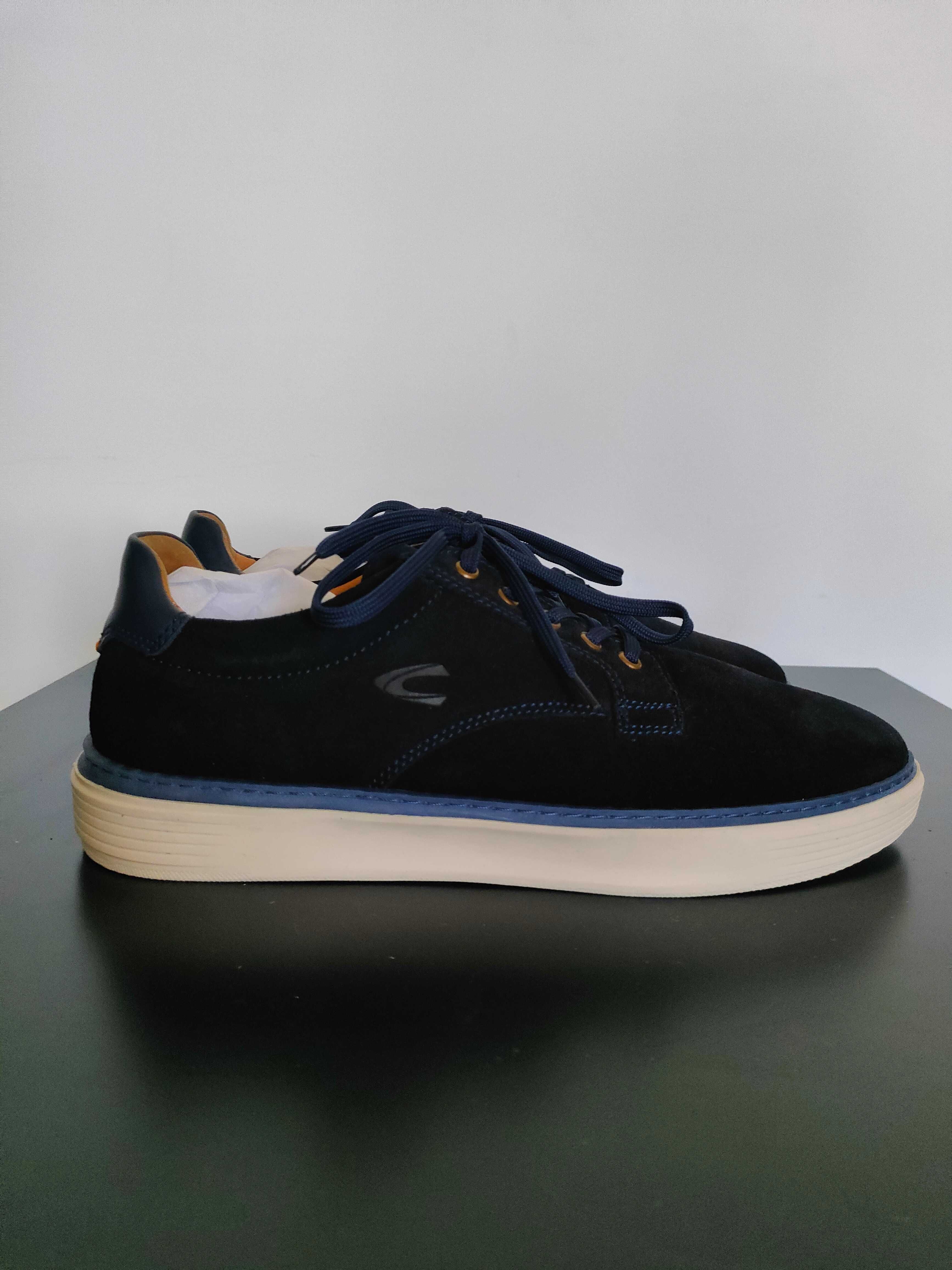 Снікерси кеди Camel Active c67 navy blue. Розмір: 45 (30 см)