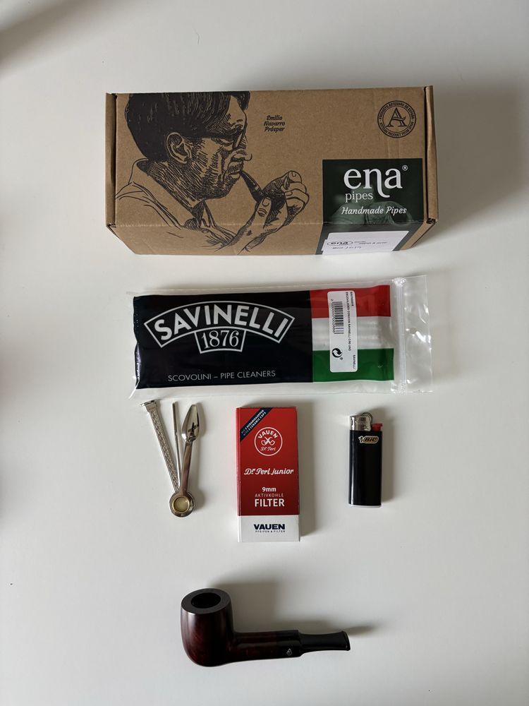 Cachimbo Bruken 1020