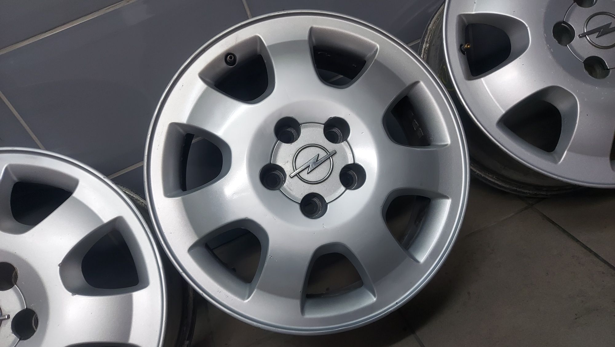 ALUFELGI 16" 5X110 Opel Zafira Astra vectra!