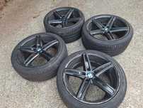Felgi Oxigin 18 Cali BMW 5x120