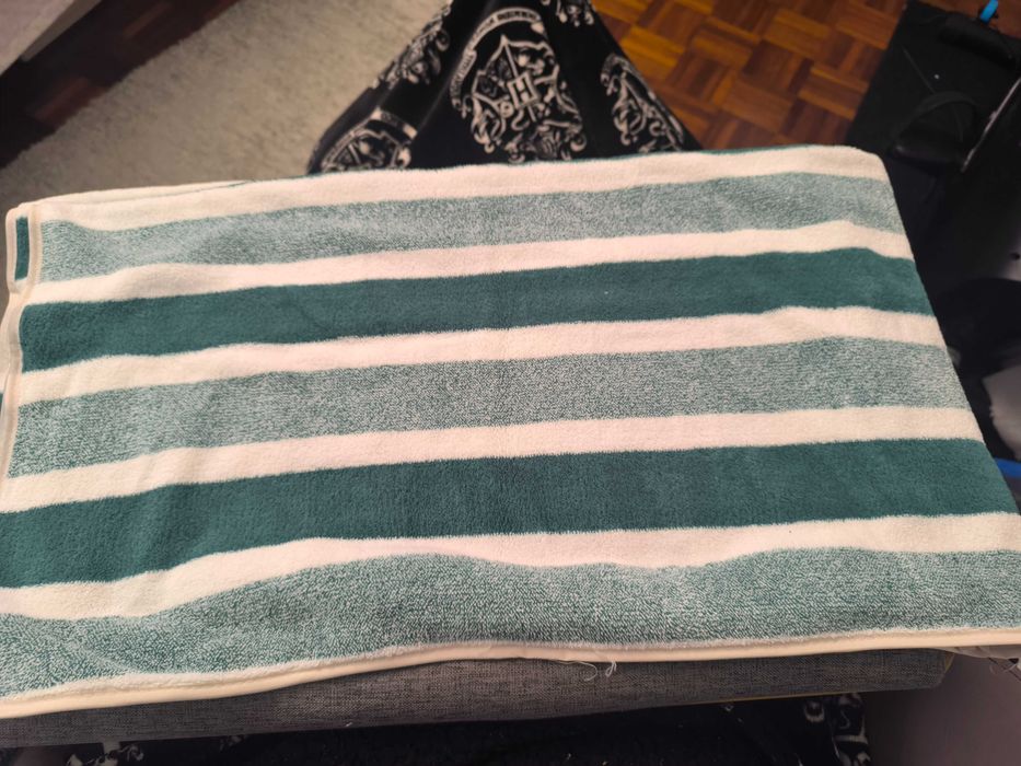 Toalha de banho de microfibra 70x130cm