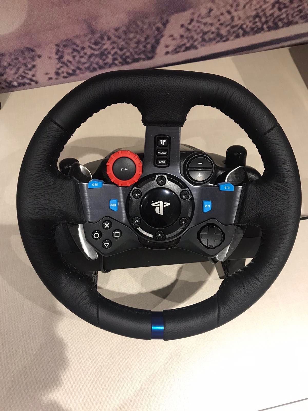 Logitech G29 Driving Force