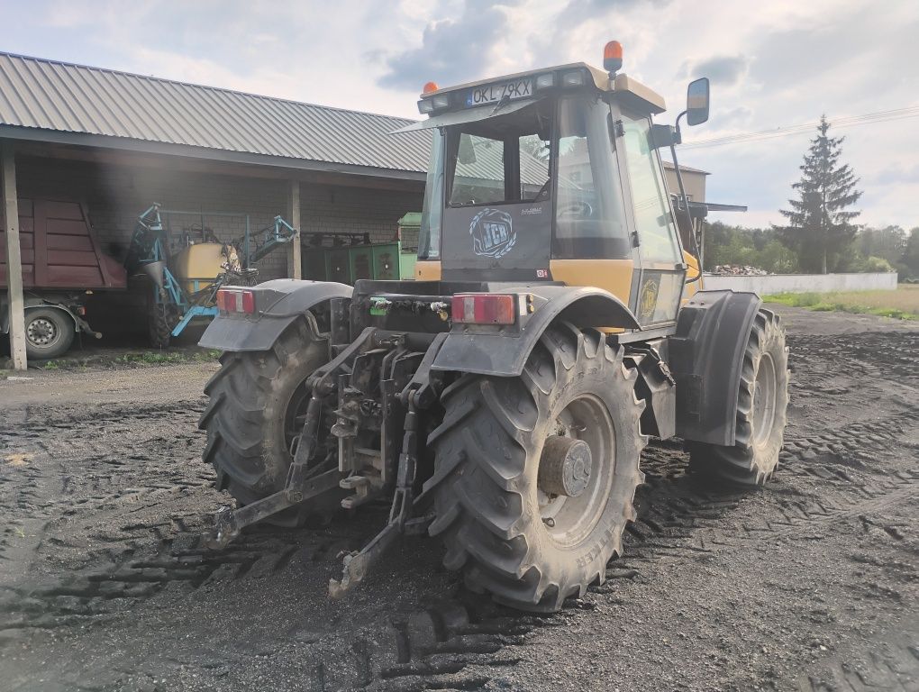 Jcb fastrac 1135