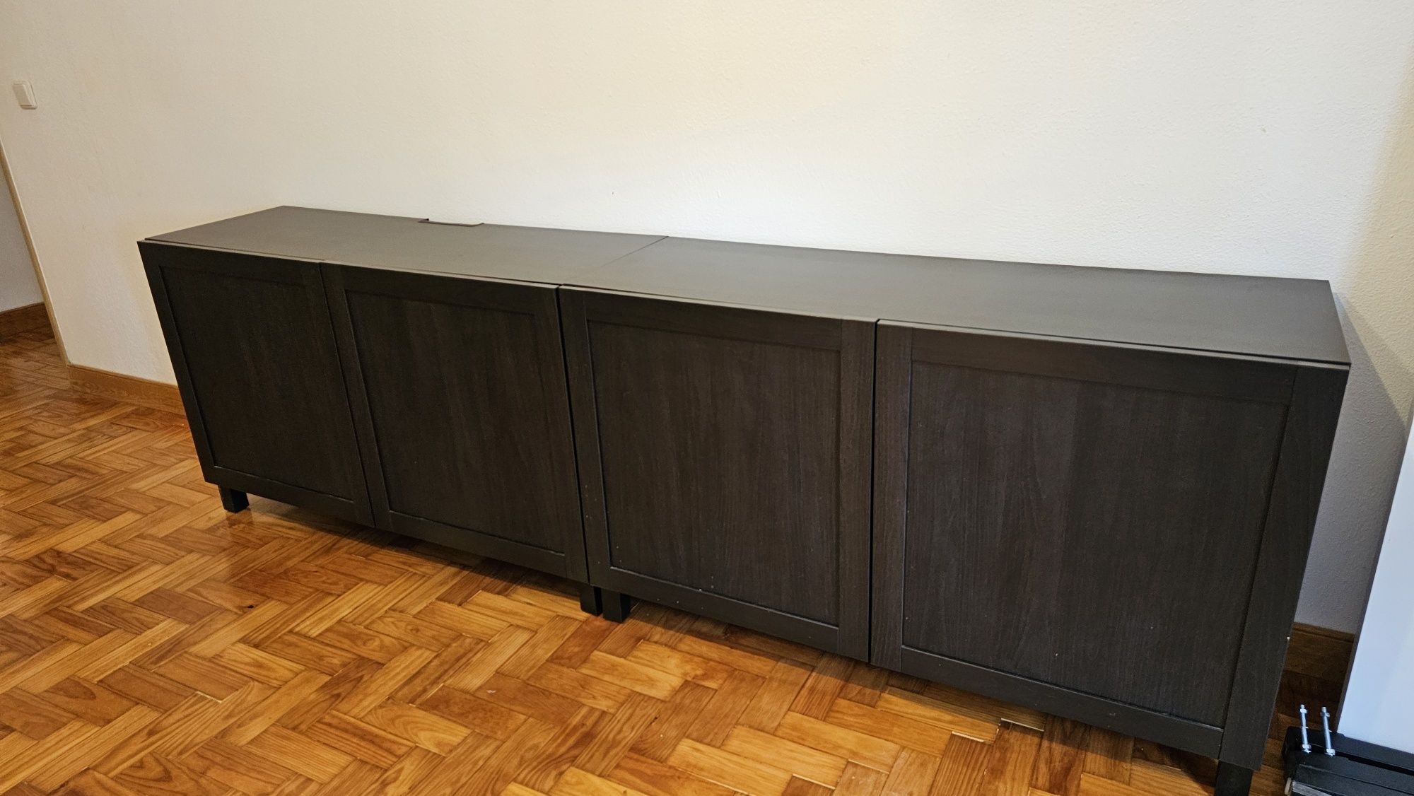 Ikea Besta TV Cabinet, 120cm €70