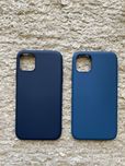 Iphone 11 capa minimalista