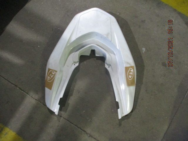 Guarda Lamas GL926 HONDA PCX 2018 125 Branco Tras