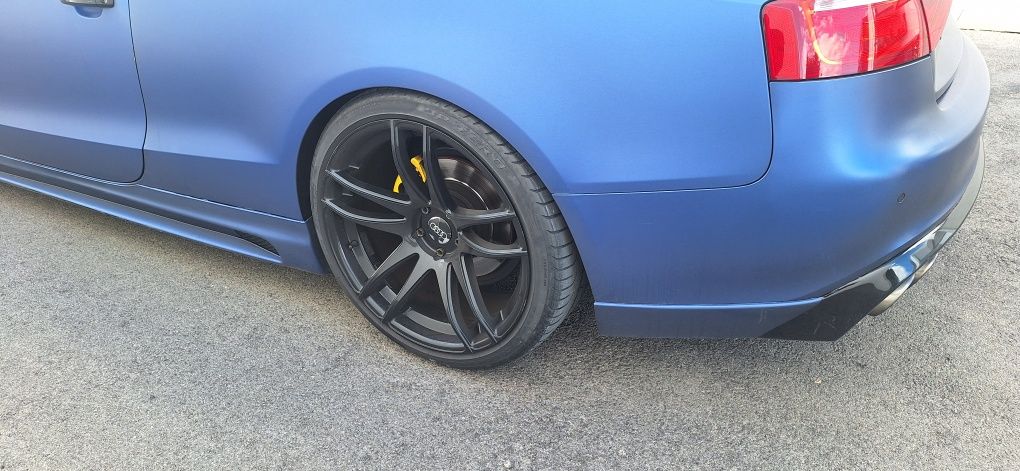 Audi a5 3.0tdi quattro  (dtm edition)